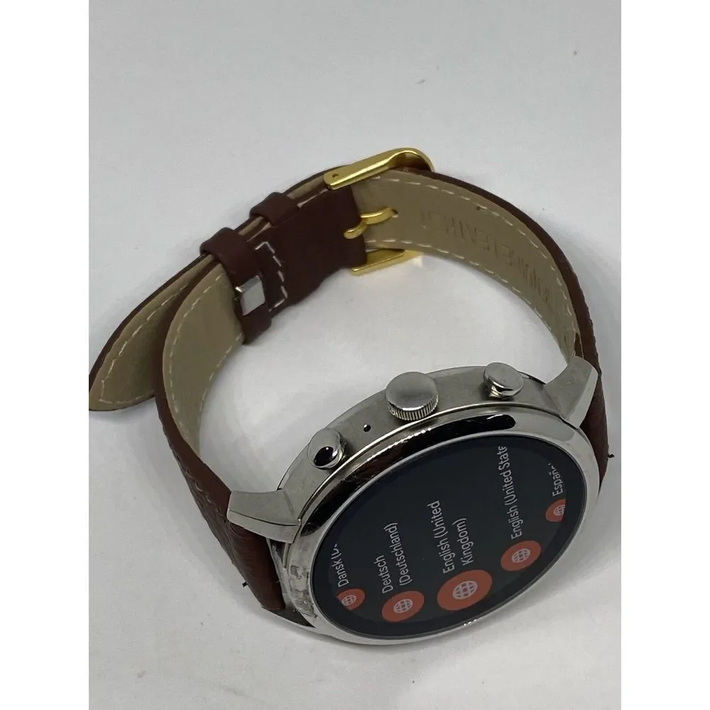 Fossil this watch